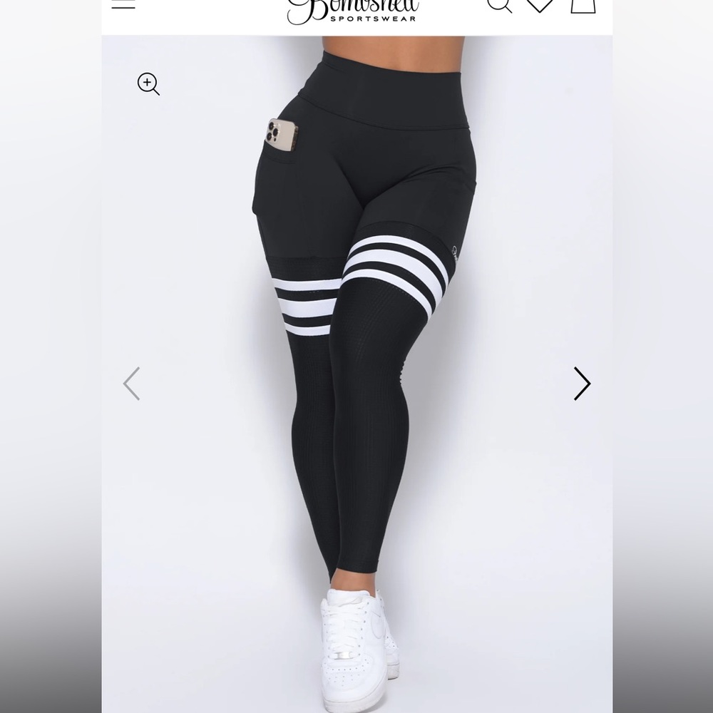 Iso size sw🅰️p bombshell sportswear thigh highs